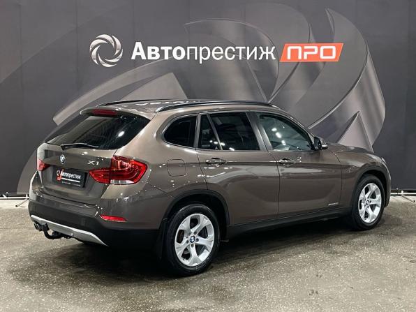 BMW X1 I (E84) Рестайлинг с пробегом 2013 года, цена 1 394 000 рублей, 137575 км, внедорожник, Автокод Объявления