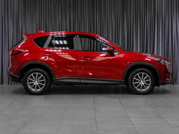 Mazda CX-5 I Рестайлинг с пробегом 2017 года, цена 2 679 000 рублей, 51128 км, внедорожник, Автокод Объявления