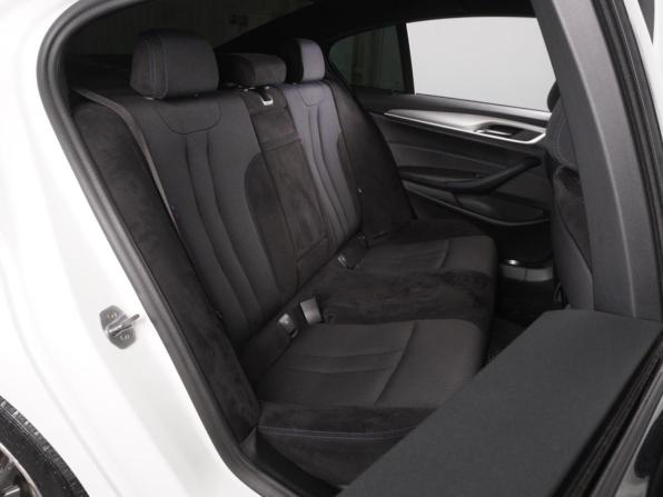 BMW 5 серии VII (G30/G31/G38) с пробегом 2020 года, цена 3 598 000 рублей, 137318 км, седан, Автокод Объявления