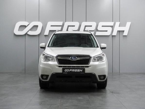 Subaru Forester IV с пробегом 2014 года, цена 1 797 000 рублей, 74291 км, внедорожник, Автокод Объявления