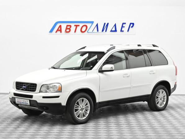 Volvo XC90 I Рестайлинг с пробегом 2012 года, цена 1 219 000 рублей, 141000 км, внедорожник, Автокод Объявления