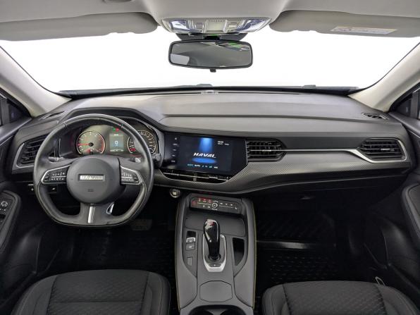 Haval F7x I с пробегом 2021 года, цена 1 700 000 рублей, 101003 км, внедорожник, Автокод Объявления