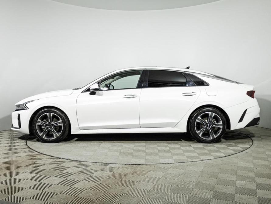 Kia K5 III Санкт-Петербург  - изображение 8