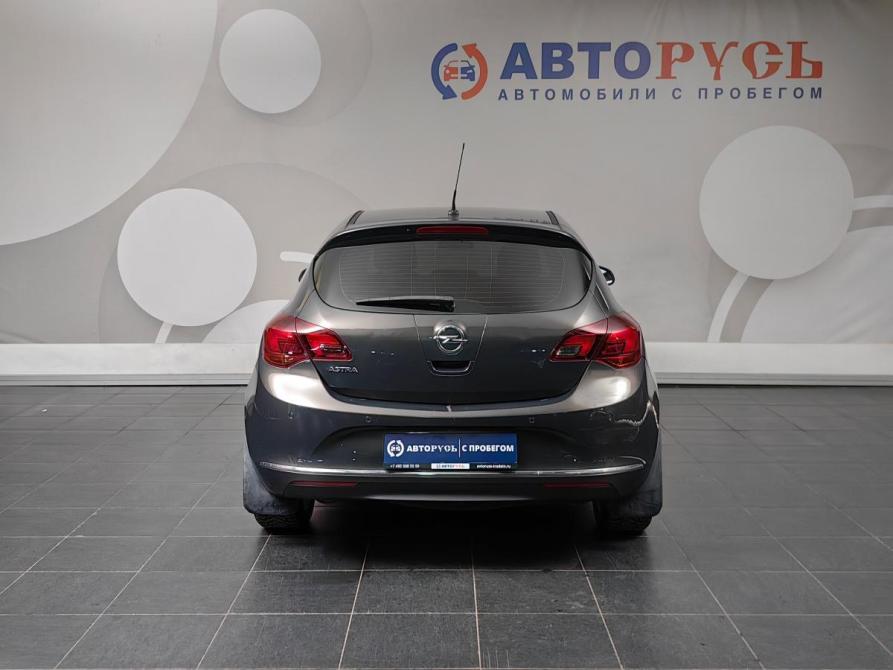 Opel Astra J Рестайлинг Москва  - изображение 4