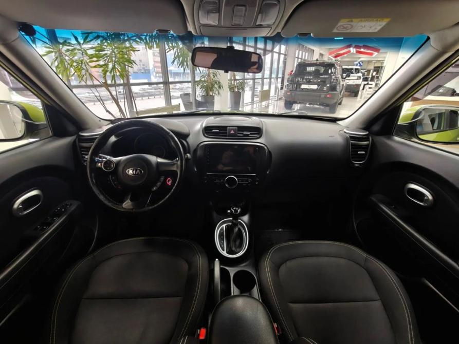 Kia Soul II Москва  - изображение 10