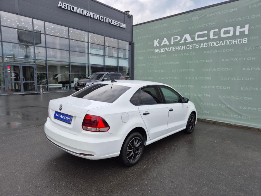 Volkswagen Polo V Рестайлинг Екатеринбург  - изображение 2