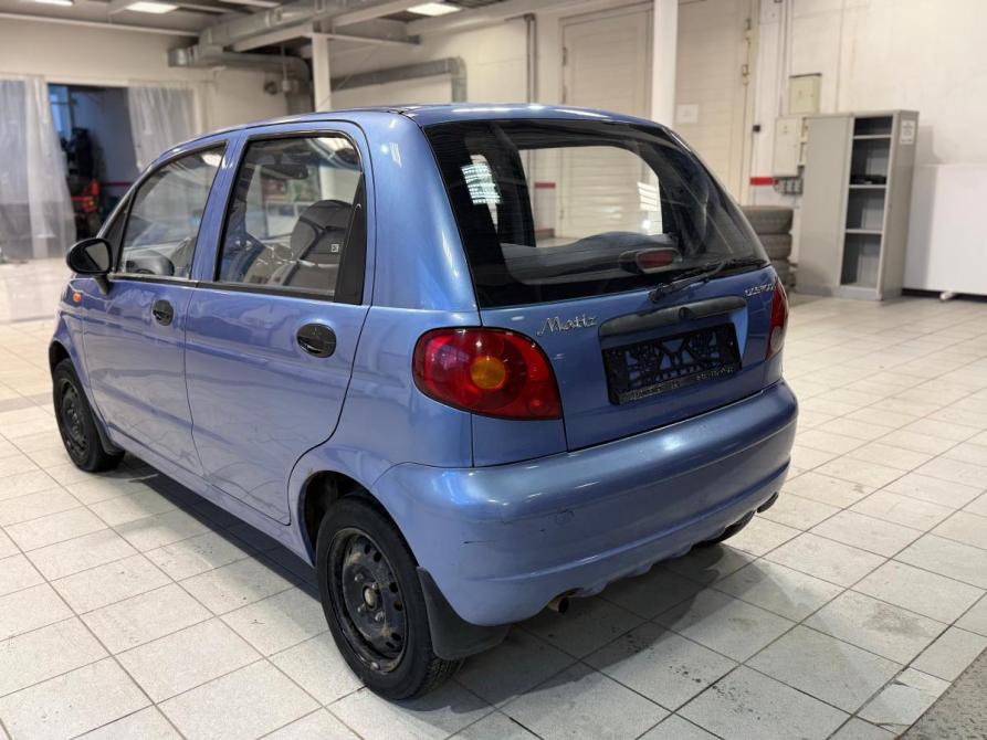 Daewoo Matiz II Челябинск  - изображение 4