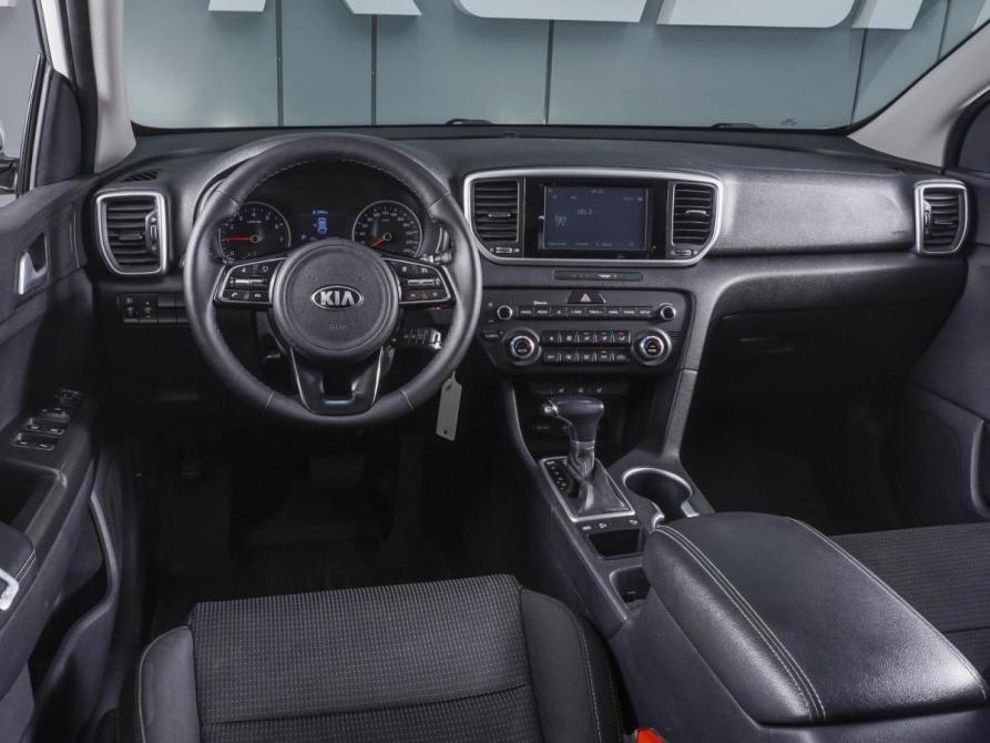 Kia Sportage IV Рестайлинг Ростов-на-Дону  - изображение 6