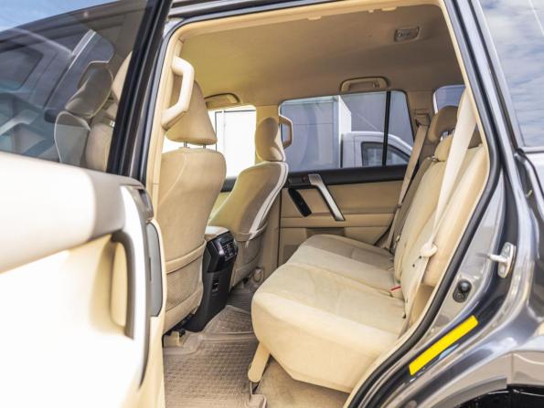 Toyota Land Cruiser Prado 150 Series Рестайлинг 1 с пробегом 2015 года, цена 3 698 000 рублей, 71097 км, внедорожник, Автокод Объявления