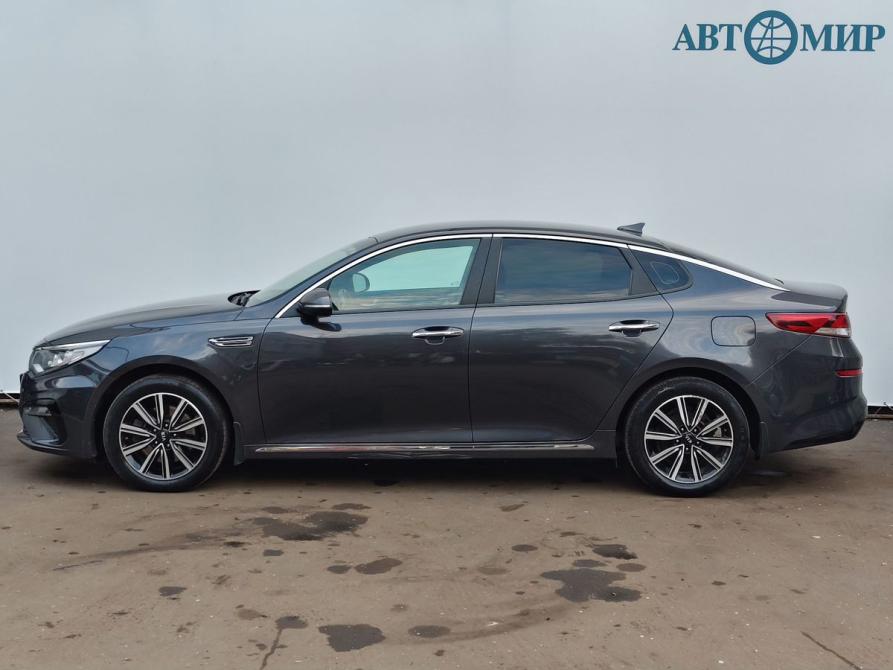 Kia Optima IV Рестайлинг Москва  - изображение 8