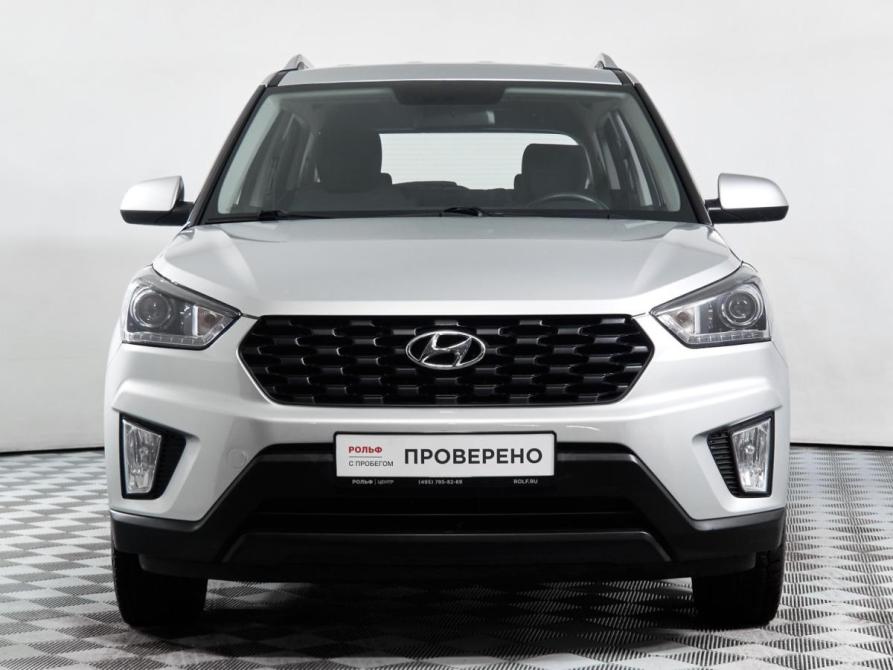 Hyundai Creta I Рестайлинг Москва  - изображение 2