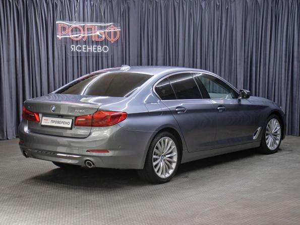 BMW 5 серии VII (G30/G31/G38) с пробегом 2019 года, цена 3 449 000 рублей, 142034 км, седан, Автокод Объявления