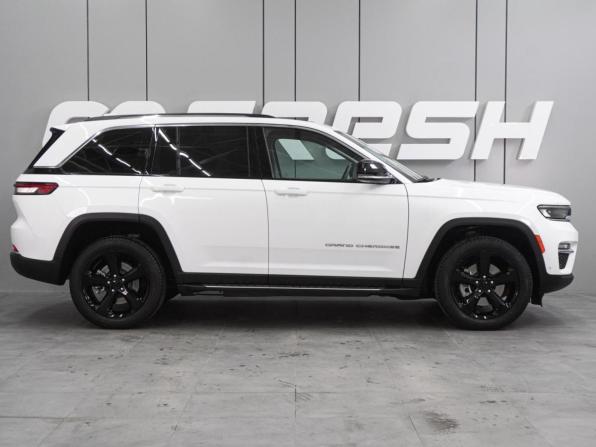Jeep Grand Cherokee V (WL) с пробегом 2022 года, цена 7 632 000 рублей, 24358 км, внедорожник, Автокод Объявления
