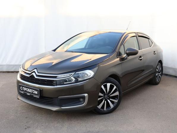 Citroen C4 II Рестайлинг с пробегом 2020 года, цена 1 499 000 рублей, 115000 км, седан, Автокод Объявления