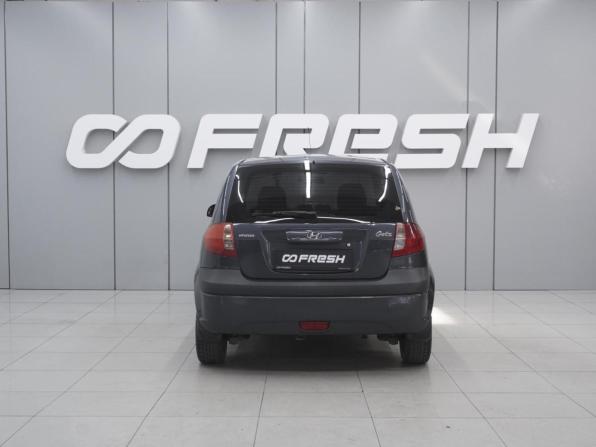 Hyundai Getz I Рестайлинг с пробегом 2008 года, цена 398 000 рублей, 156839 км, хэтчбек, Автокод Объявления