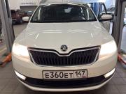 Skoda Rapid I Рестайлинг Санкт-Петербург  - изображение 18