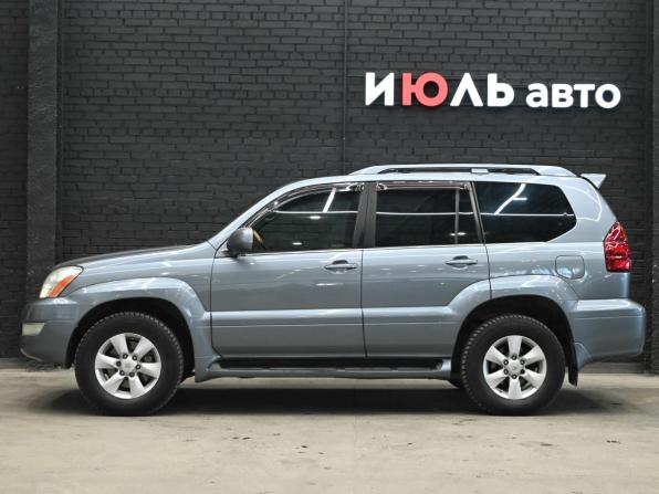 Lexus GX I с пробегом 2005 года, цена 2 200 000 рублей, 327468 км, внедорожник, Автокод Объявления
