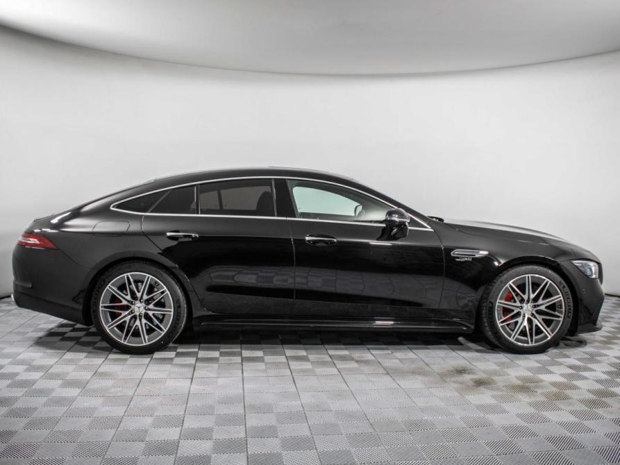 Mercedes-Benz AMG GT 4-Door Coupe I Москва  - изображение 4