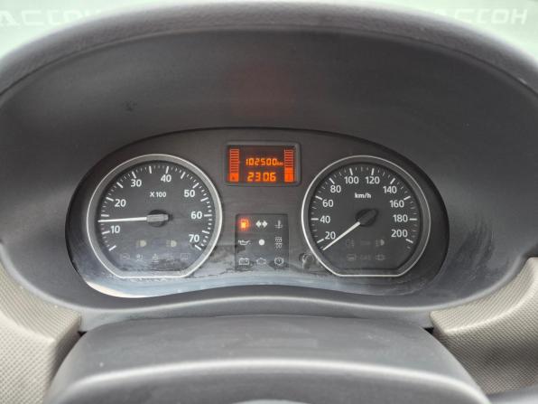 Renault Logan I Рестайлинг с пробегом 2010 года, цена 520 000 рублей, 102499 км, седан, Автокод Объявления