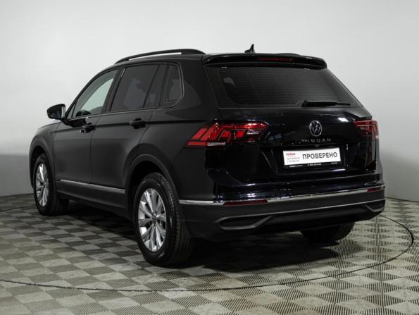 Volkswagen Tiguan II Рестайлинг с пробегом 2021 года, цена 2 579 700 рублей, 65190 км, внедорожник, Автокод Объявления