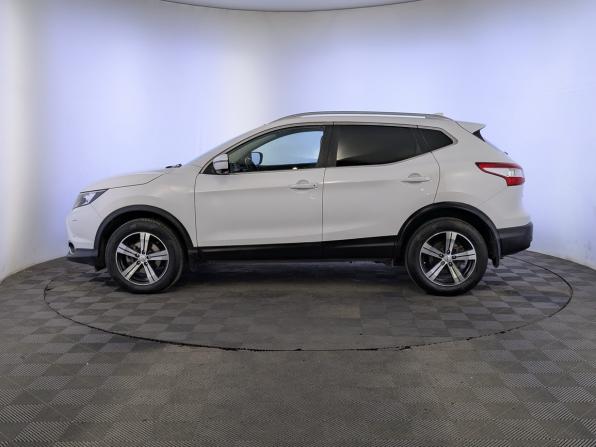 Nissan Qashqai II с пробегом 2017 года, цена 1 850 000 рублей, 102181 км, внедорожник, Автокод Объявления