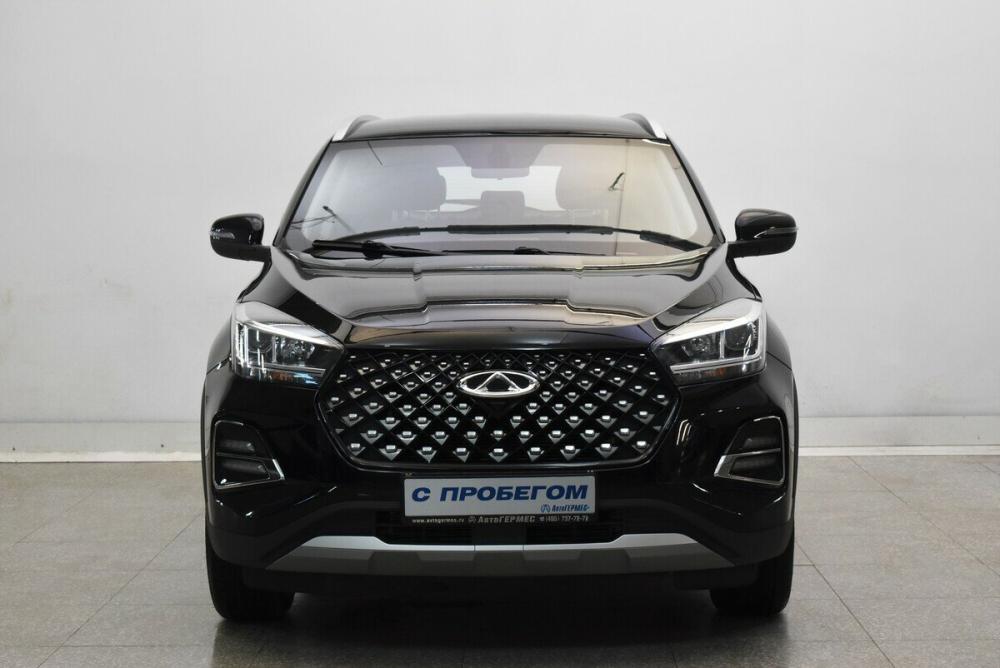 Chery Tiggo 4 Pro I Рестайлинг Москва  - изображение 2