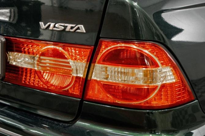 Toyota Vista V (V50) с пробегом 2002 года, цена 499 000 рублей, 288000 км, седан, Автокод Объявления