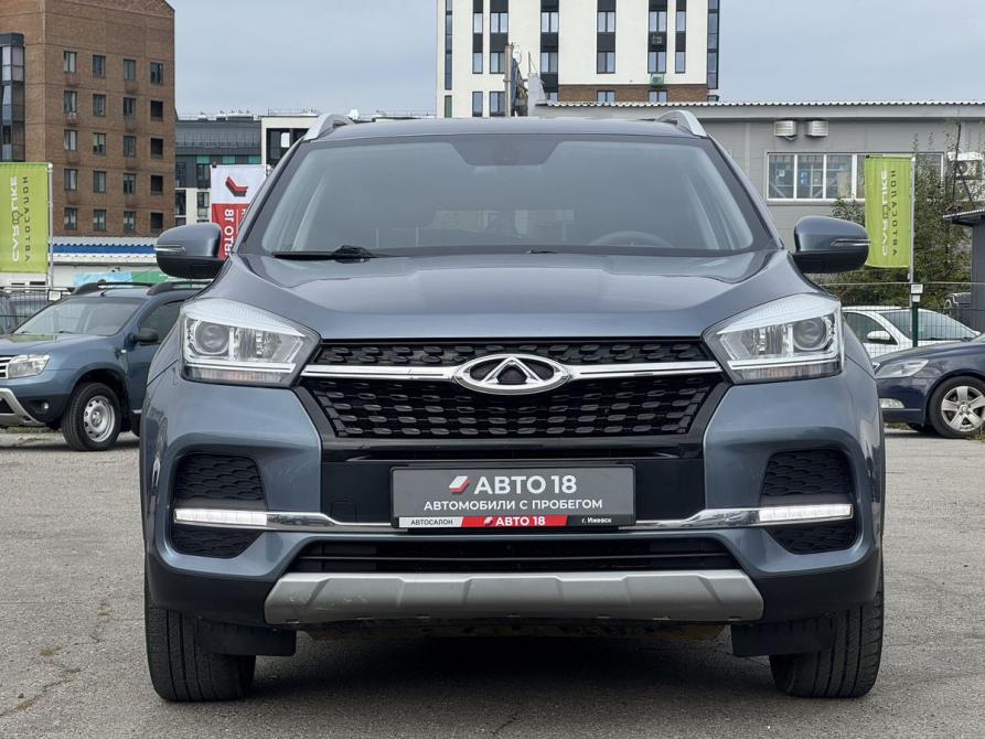Chery Tiggo 4 I Рестайлинг Ижевск  - изображение 3