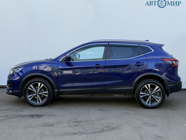 Nissan Qashqai II Рестайлинг с пробегом 2019 года, цена 1 980 000 рублей, 105060 км, внедорожник, Автокод Объявления