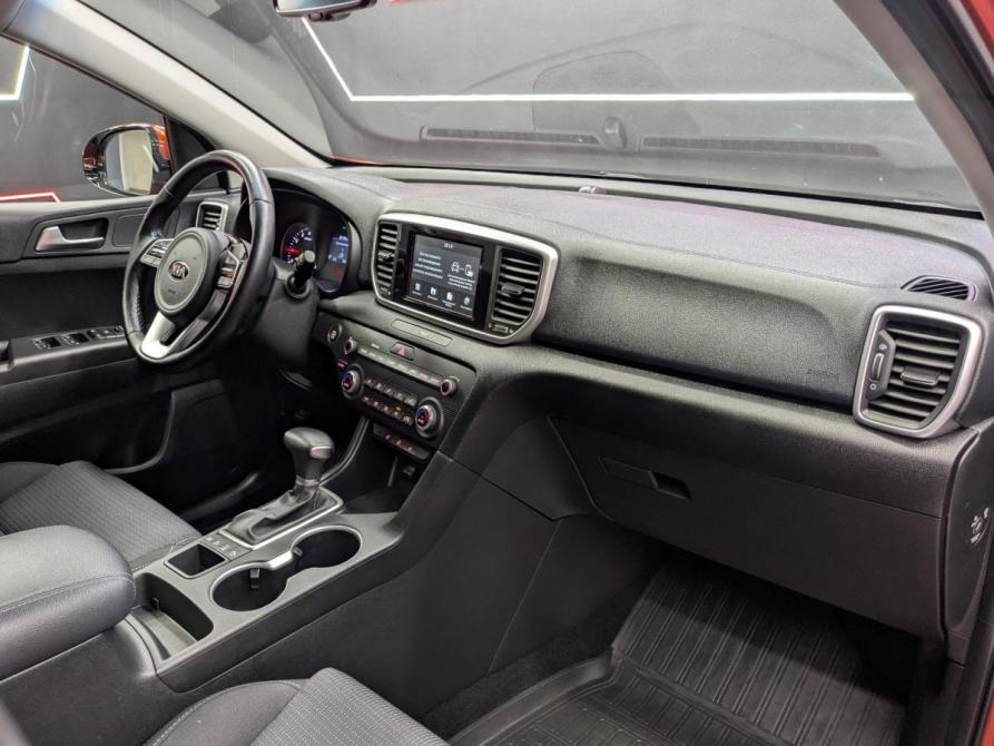 Kia Sportage IV Рестайлинг Москва  - изображение 15