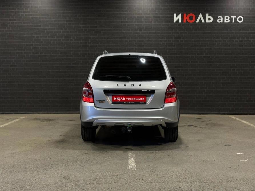 Lada (ВАЗ) Granta I Рестайлинг Челябинск  - изображение 6