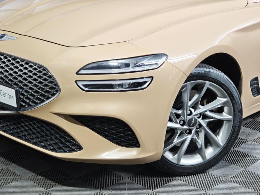 Genesis G70 I Рестайлинг Москва  - изображение 9
