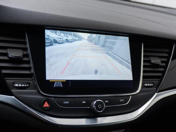 Opel Astra K Рестайлинг с пробегом 2021 года, цена 1 499 000 рублей, 133873 км, универсал, Автокод Объявления