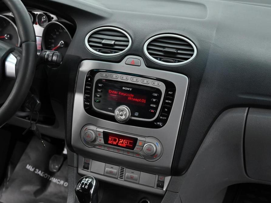 Ford Focus II Рестайлинг Москва  - изображение 8