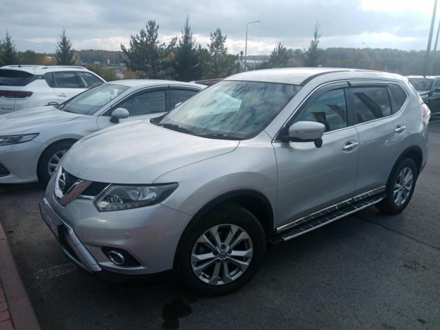 Nissan X-Trail III Кемерово  - изображение 3