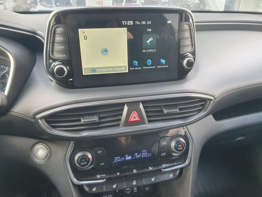 Hyundai Santa Fe IV Санкт-Петербург  - изображение 32