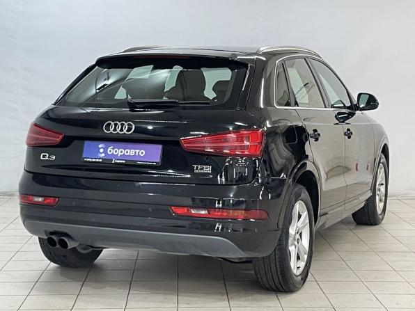 Audi Q3 I (8U) Рестайлинг с пробегом 2016 года, цена 1 940 000 рублей, 145241 км, внедорожник, Автокод Объявления