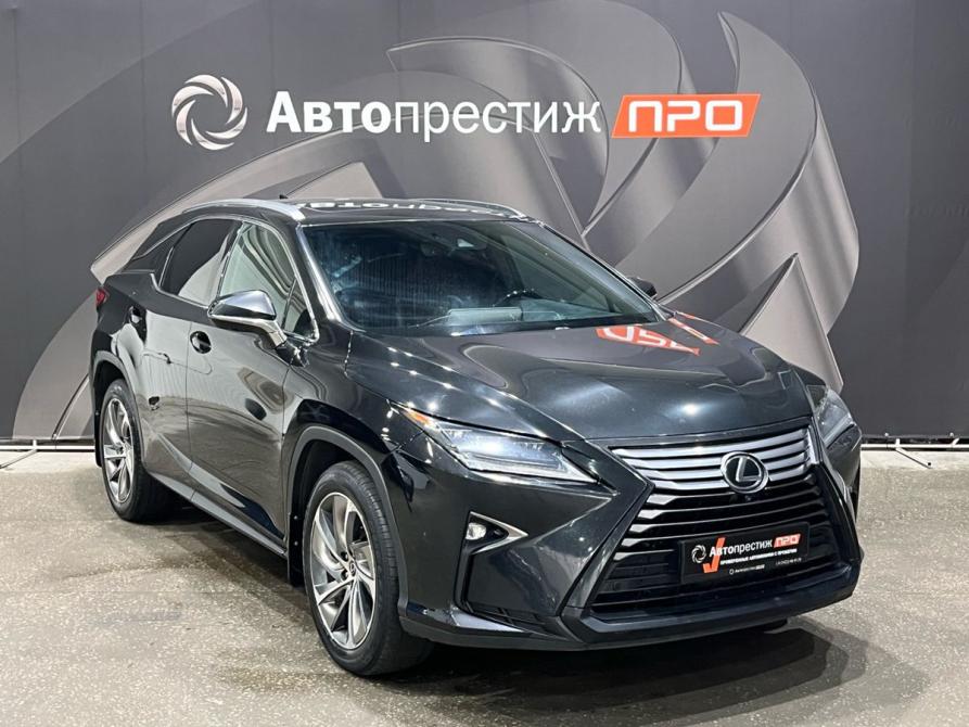 Lexus RX IV Пермь  - изображение 3