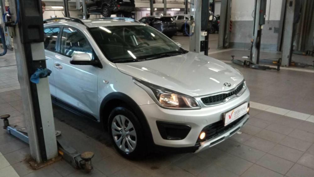 Kia Rio IV Санкт-Петербург  - изображение 2
