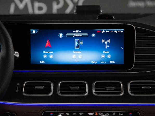 Новый Mercedes-Benz GLS II (X167) Рестайлинг 2026 года, цена 16 885 000 рублей, внедорожник, Автокод Объявления