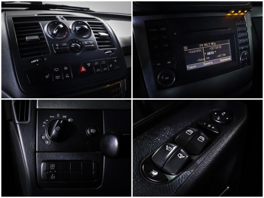 Mercedes-Benz Viano I (W639) Рестайлинг Москва  - изображение 18