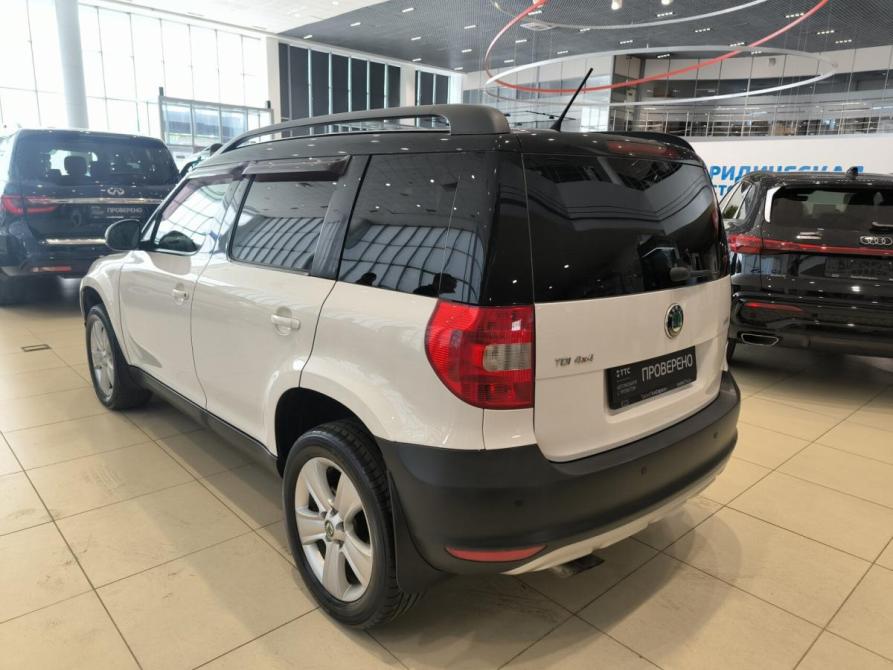 Skoda Yeti I Казань  - изображение 8