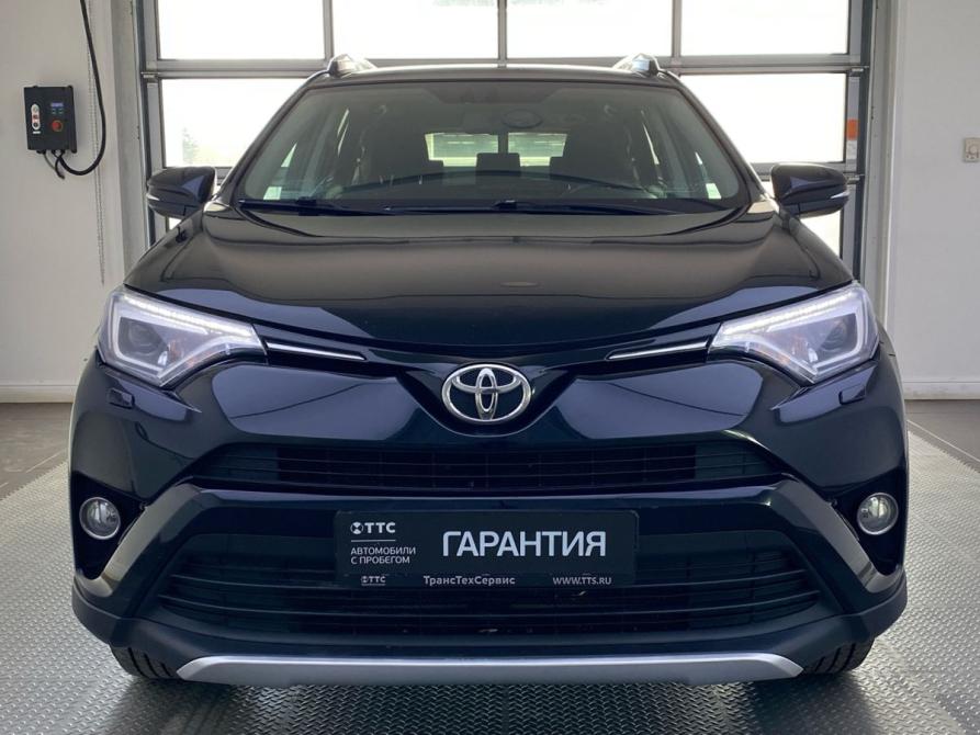 Toyota RAV4 V (XA50) Уфа  - изображение 2