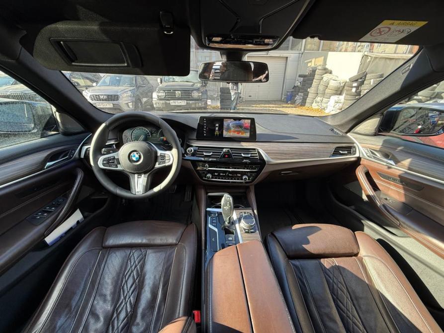 BMW 5 серии VII (G30/G31/G38) Санкт-Петербург  - изображение 11