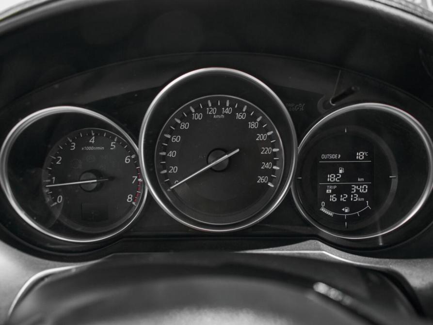Mazda 6 III (GJ) Рестайлинг Екатеринбург  - изображение 14