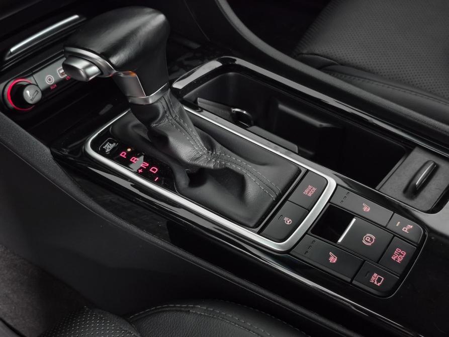 Kia Optima IV Рестайлинг Нижний Новгород  - изображение 20