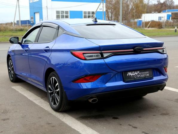 JAC J7 I с пробегом 2023 года, цена 1 286 000 рублей, 33000 км, лифтбек, Автокод Объявления