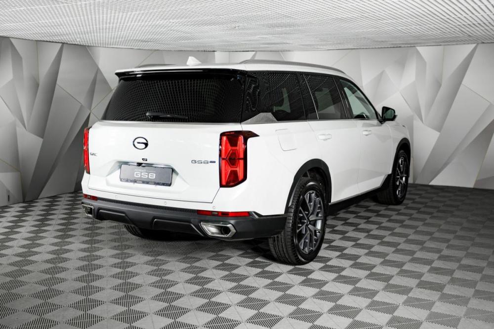 GAC GS8 II Москва  - изображение 5