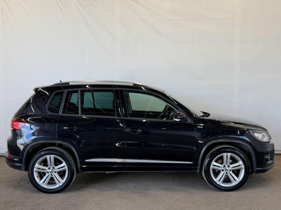 Volkswagen Tiguan I Рестайлинг Псков  - изображение 5