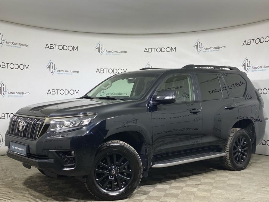 Toyota Land Cruiser Prado 150 Series Рестайлинг 3 Москва  - изображение 1